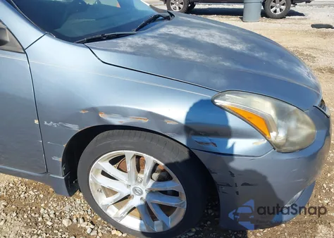 2010 Nissan Altima 3.5 Sr z USA, uszkodzony, nr VIN 1N4BL2EP7AC140053